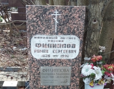 Филиппов Роман Сергеевич