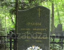 Орлов Михаил Иванович