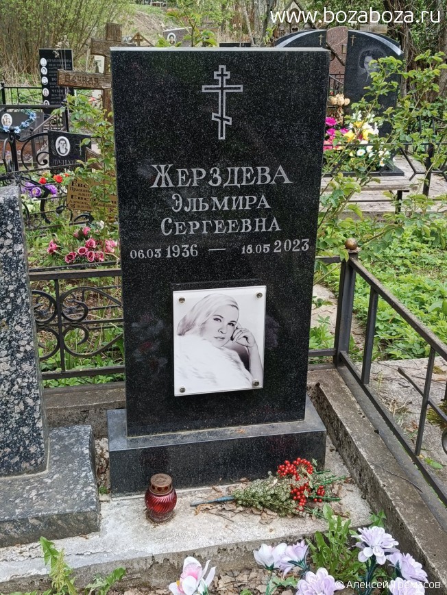 Жерздева Эльмира Сергеевна