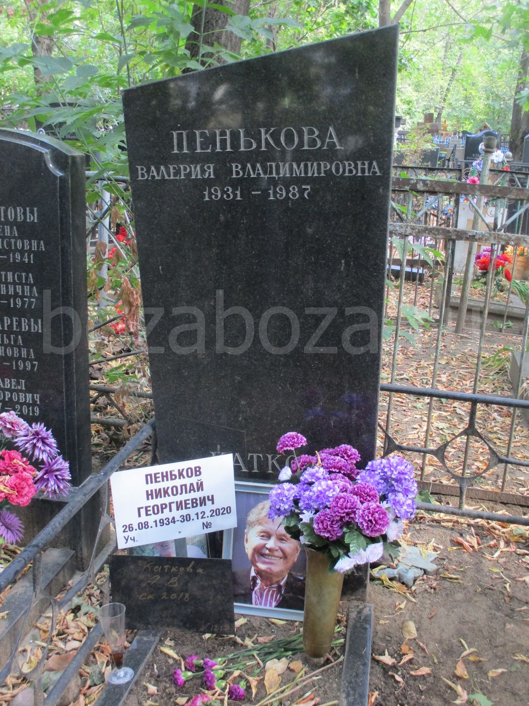 Николай пеньков актер биография личная жизнь Актёр Пеньков Николай Георгиевич 1934-2020 гг