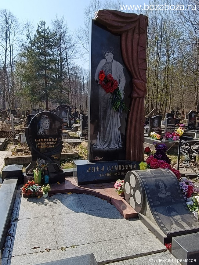 Самохина Анна Владленовна