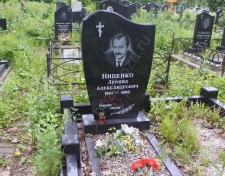Ниценко Леонид Александрович