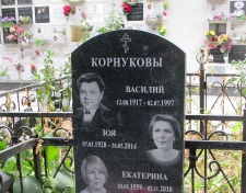 Корнуков Василий Евстратович
