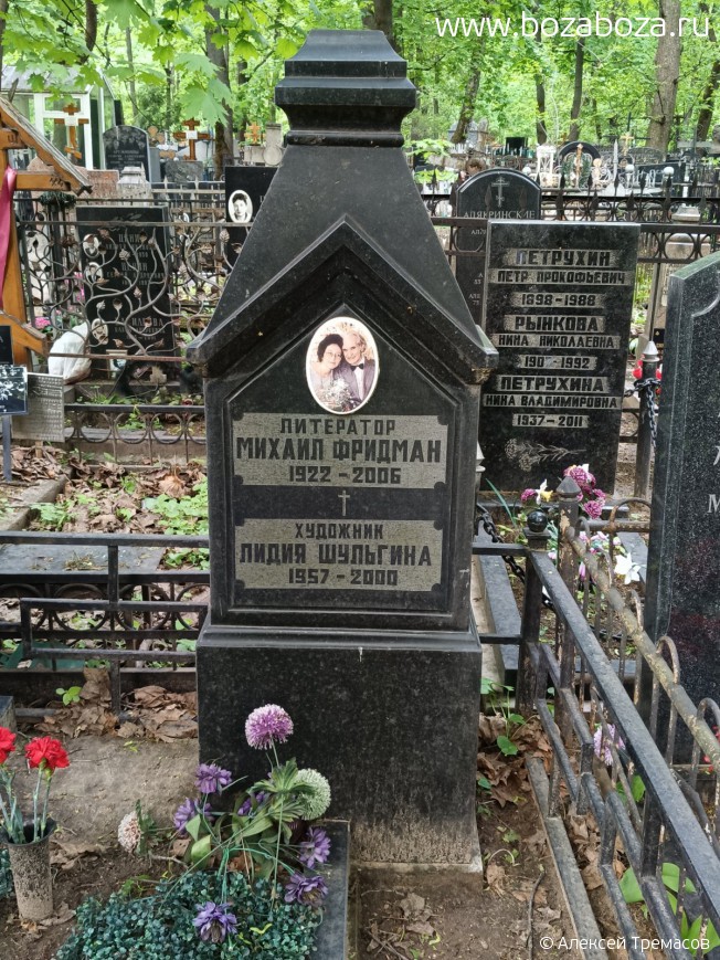 Фридман Михаил Владимирович